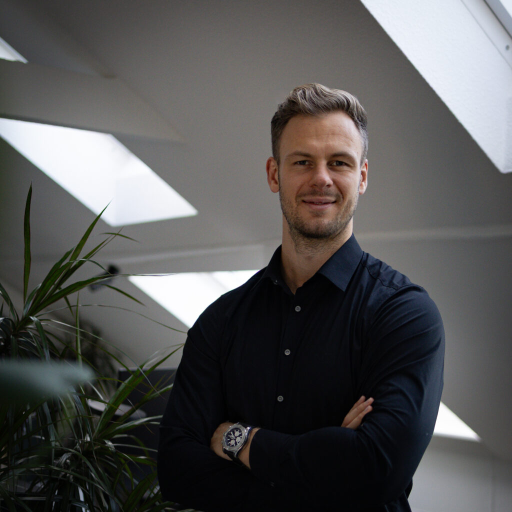 Mario Elsen, Geschäftsführer, zertifizierter externer Datenschutzbeauftragter (KI, EU AI Act) und Software Entwickler