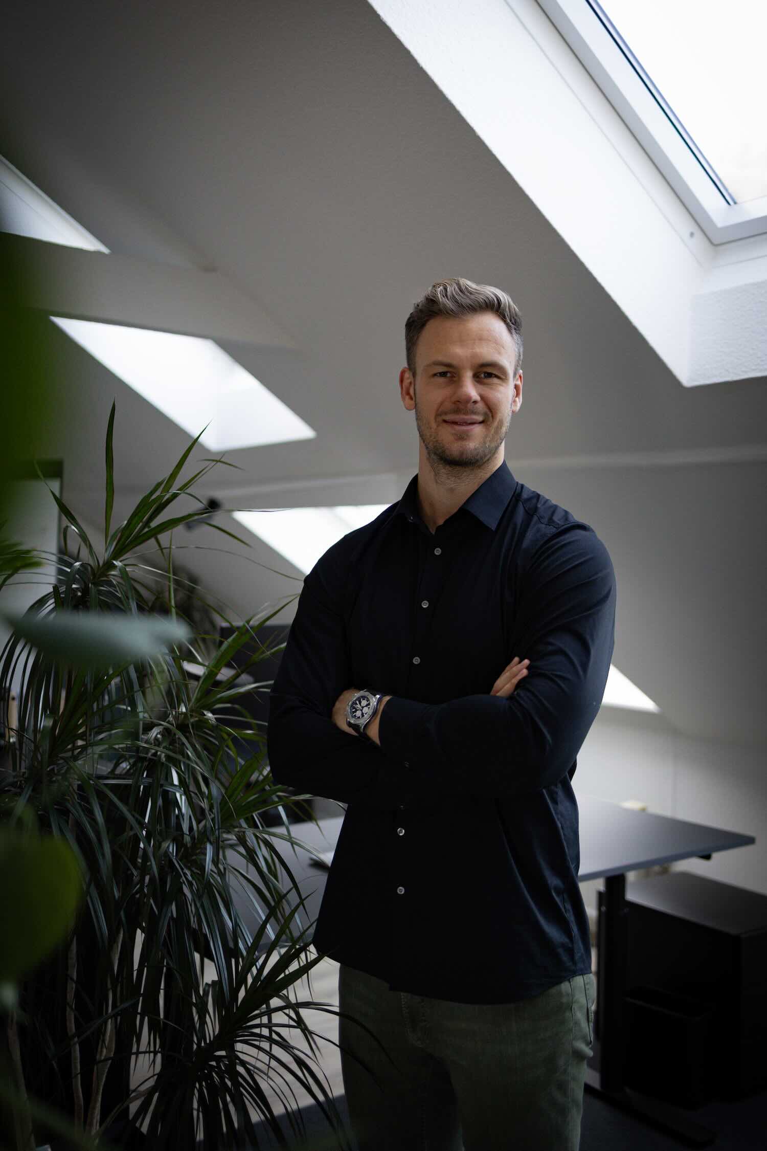 Mario Elsen, Geschäftsführer, zertifizierter externer Datenschutzbeauftragter (KI, EU AI Act) und Software Entwickler